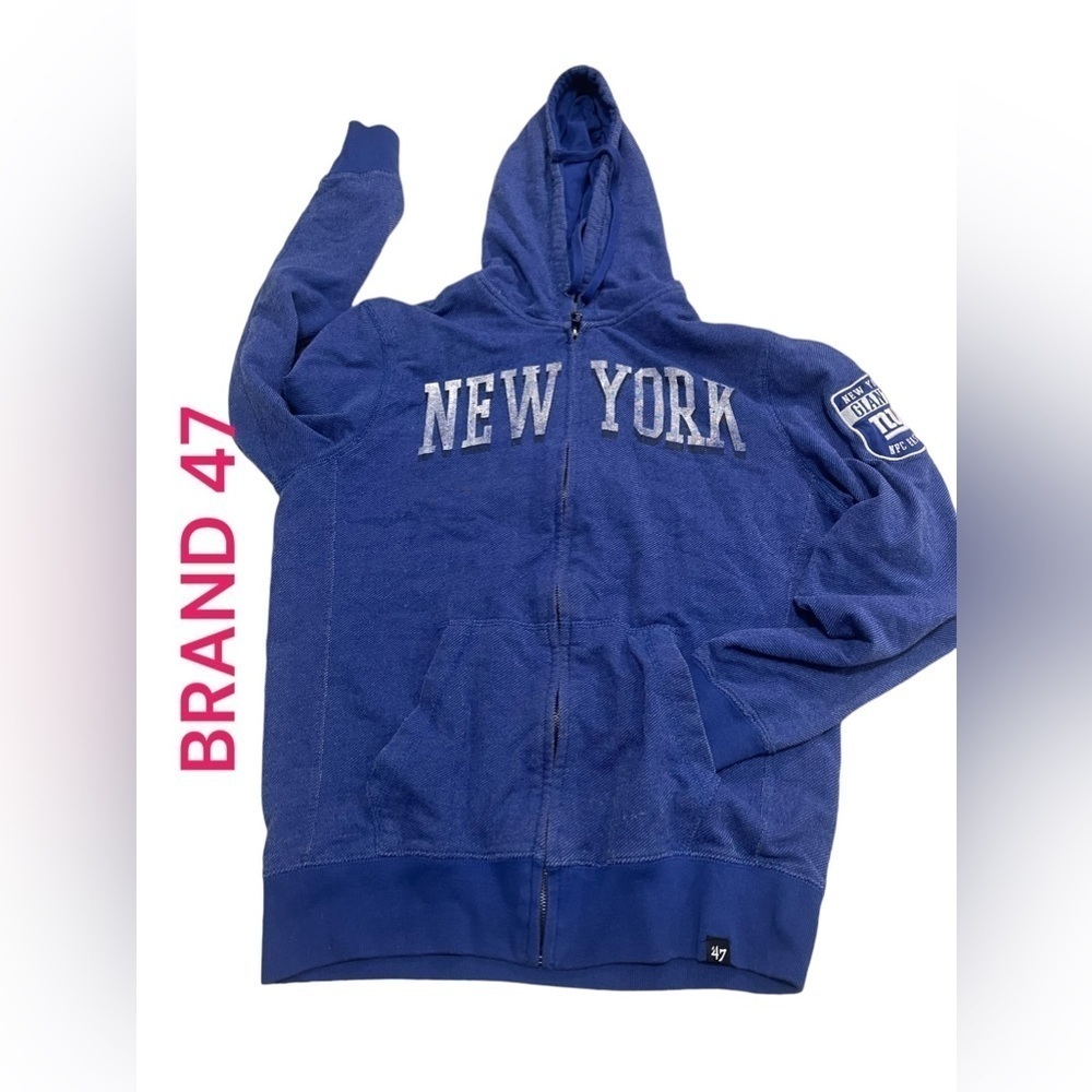 47 NEW YORK GIANTS HOODIE